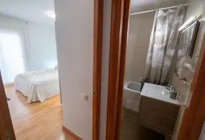 Apartament Els Pins - Værelse