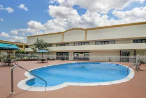 Best Western Battlefield Inn-Manassas - Piscine