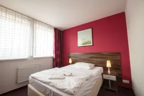 Interhotel Bohemia - Camera