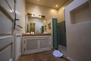 Janat Al Atlas Resort & Spa - Salle de bain