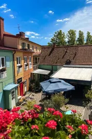 Apotekarns Bed & Breakfast - Chambre