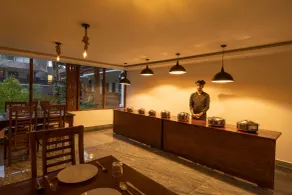 Avadale Thekkady - Stag Groups Not Allowed  - Restaurant