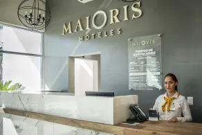 Hotel Maioris Navolato - Réception
