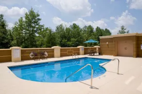 Hampton Inn Anderson/ Alliance Business Park - Piscine