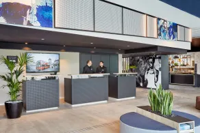 H2 Hotel Düsseldorf City - Réception