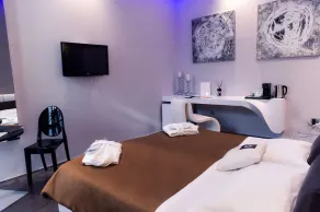 Le Camp Suite & Spa - Chambre