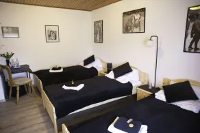 Hotel-Restaurant Zum Burgkeller - Zimmerausstattung