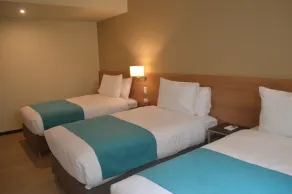 Arawi Miraflores Express - Habitación