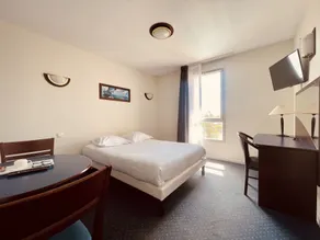 Comfort Aparthotel Carcassonne - Chambre