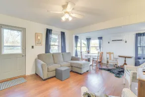 Star Lake Pet-friendly Home: Fire Pit, Dock, Grill - Innvendig