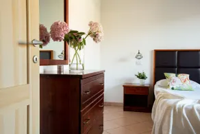 Borgo Verde - Chambre