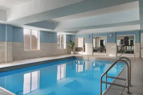 Holiday Inn Express & Suites Huntsville by IHG - Piscine