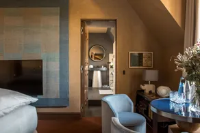 Cour des Vosges - Evok Collection - Chambre