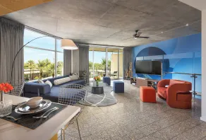 Hotel Valley Ho - Quarto