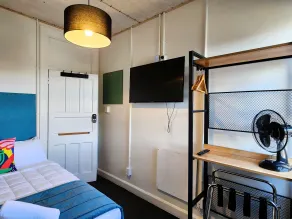 Urban Lounge Sleepery Carterton - Zimmer