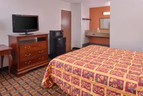 Americas Best Value Inn Richmond South - Chambre