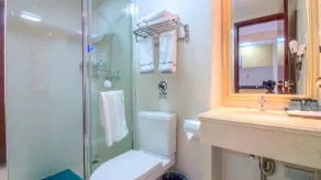 Yi Xiu Boutique Apartment - Bathroom