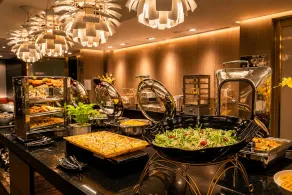 The Cloud Hotel - Restaurant