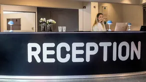 Idrættens Hus Hotel og Konference - Reception