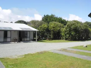 Greymouth Kiwi Holiday Park & Motels - Vistas desde la habitación