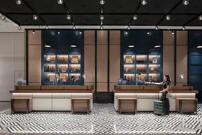 Four Points by Sheraton Chengdu, Chunxi Road - Rezeption