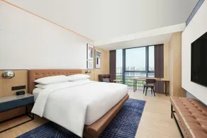 Four Points by Sheraton Shenzhen, Guangming - Habitación