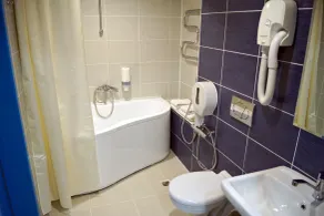 Luchesa Hotel - Badezimmer