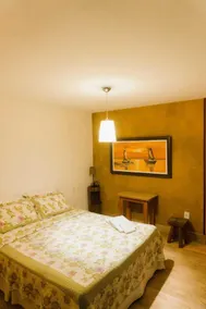 Pousada Aconchego de Genipabu - Ausblick vom Zimmer