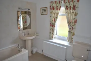 Airds Farm Guest House - Badeværelse