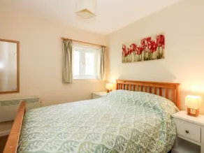 Charmant cottage avec jardin | Vue plage | À côté de la plage | Avec animaux acceptés - Chambre