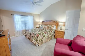 Enisgrove Way Home 3 Bedroom by The VIR Group - Chambre