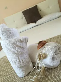 Zante Flower Studios & Apartments - Chambre