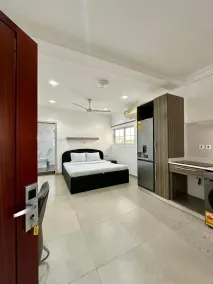 Golden Crystal Hotel - Room