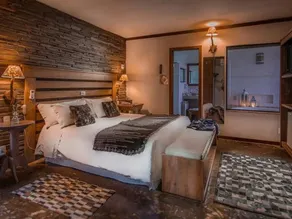 Rio do Rastro Eco Resort - Room