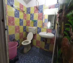 Blue Stones Service Apartment - Bad