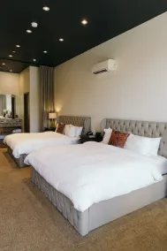  CALAMIGOS RANCH Resort & Spa - Chambre