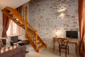 Palazzino Di Corina - Chambre