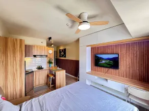 Your Zen Space Within the City - Habitación