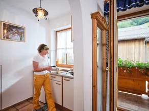 Zwergerlhof - Værelse