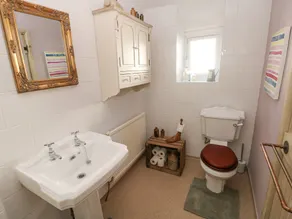 Hillside Cottage - Bagno