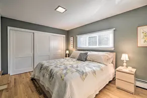 Rochester House w/ Fire Pit, Grill & Patio! - Room