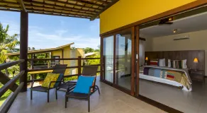 Pipa Lagoa Hotel - Rum