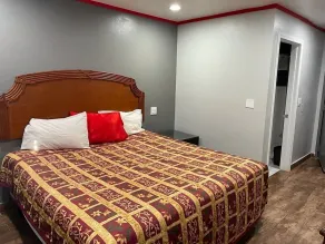 Broadway Inn Motel - Room