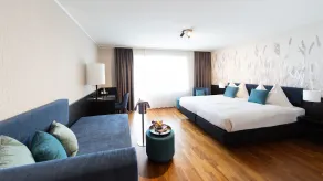HOTEL illuster - Urban & Local - Zimmer