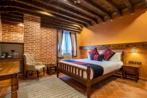 Basera Boutique Hotel - Kathmandu's Hidden Escape - Room