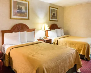 Quality Inn Petersburg Fort Lee Area - Chambre