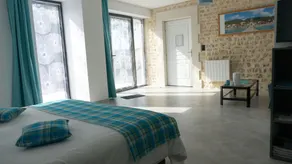 La Maison PERIOT - Utsikt fra rommet