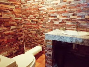 Kartagus Hotel - Bathroom
