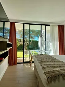 Hôtel de La Plage, La Grande-Motte - Chambre
