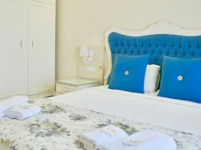 Göcek Naz Hotel - Habitación
